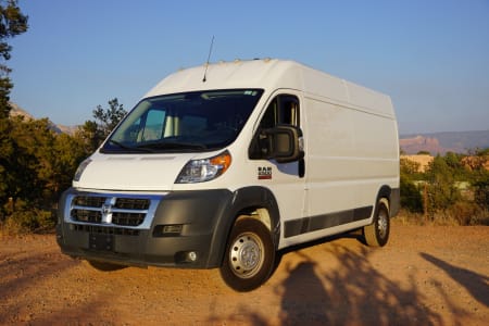 RedRockStatePark Rv Rentals