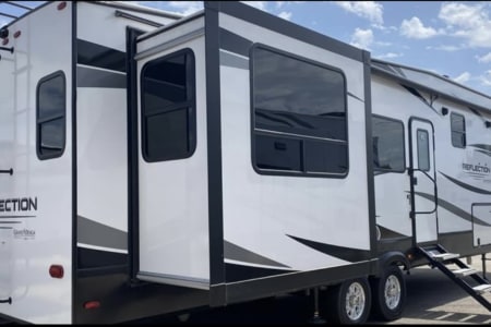 Apache JunctionRV rentals