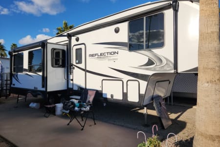 Apache JunctionRV rentals