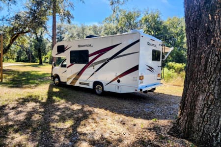 ColtCreekStatePark Rv Rentals