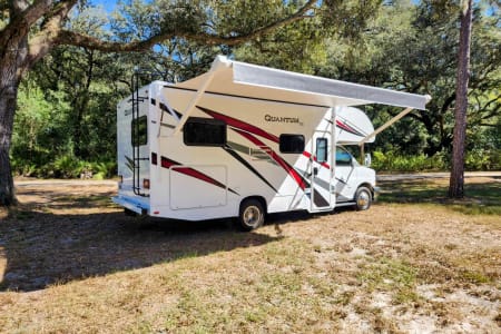 ColtCreekStatePark Rv Rentals