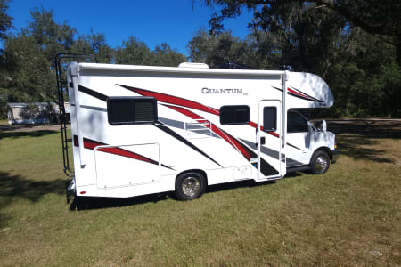 ColtCreekStatePark Rv Rentals