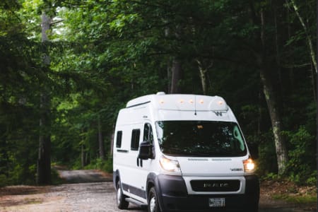 RangeleyLakeStatePark Rv Rentals