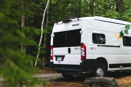 RangeleyLakeStatePark Rv Rentals