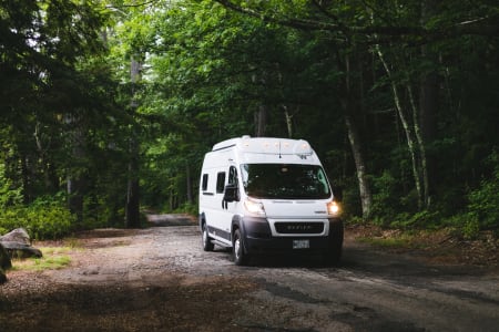 RangeleyLakeStatePark Rv Rentals