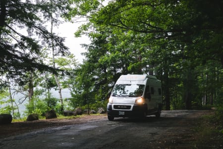 RangeleyLakeStatePark Rv Rentals