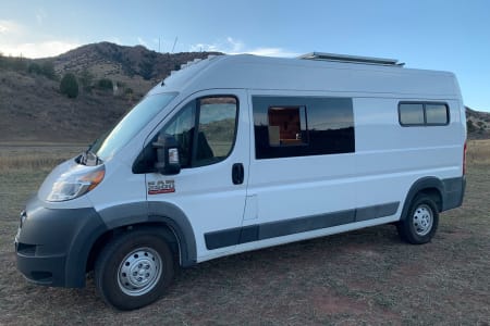 RV Rental boulder,Colorado-(CO)