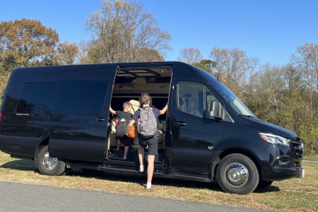 RV Rental maryland