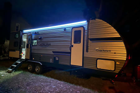 New Port RicheyRV rentals