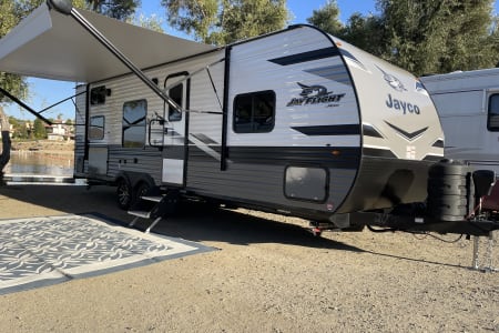 Canyon LakeRV rentals