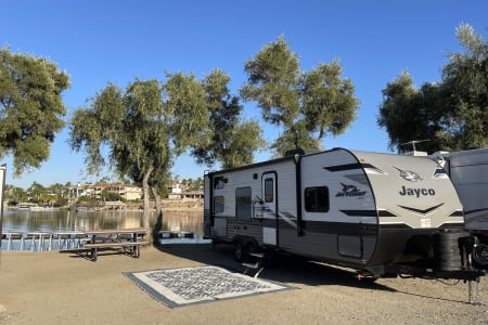 Canyon LakeRV rentals