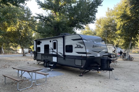 Canyon LakeRV rentals