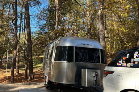 2023 Airstream Bambi 16RB