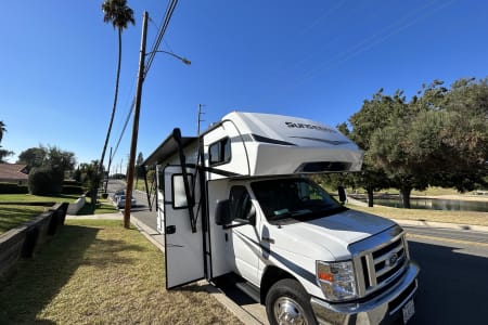 RV Rental los-angeles,California-(CA)