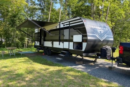 BearSpringMountainStatePark Rv Rentals