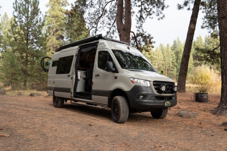 RV Rental oregon