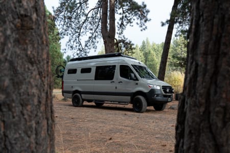 BendRV rentals