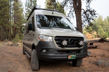 BendRV rentals