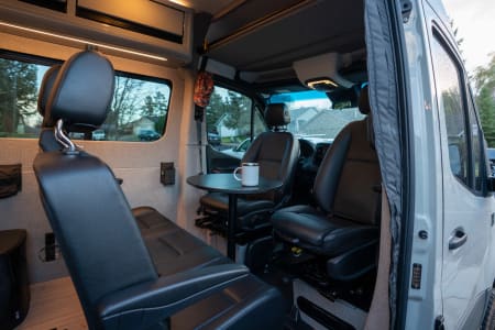 RV Rental oregon