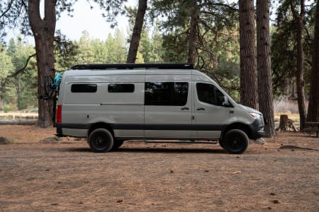 BendRV rentals