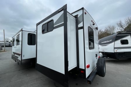 PigeonForgeKOAHoliday Rv Rentals