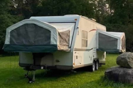 BrucePeninsulaNationalPark Rv Rentals