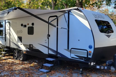 BostonMinutemanCampground Rv Rentals