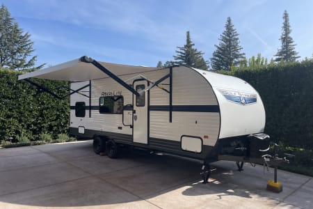 2022 Gulf Stream Ameri-Lite 248BH