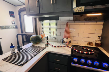 2022 Keystone RV Bullet Ultra Lite. Fully stocked just need food.