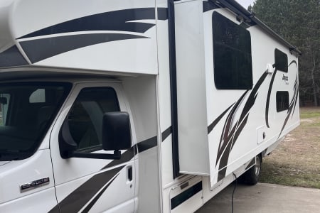 RV Rental michigan