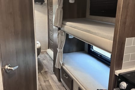 RV Rental michigan