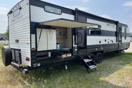 HawleyRV rentals