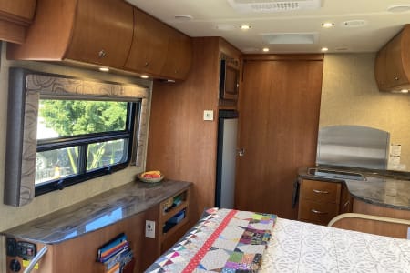 RV Rental vallejo,California-(CA)