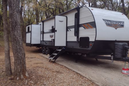 CleburneStatePark Rv Rentals