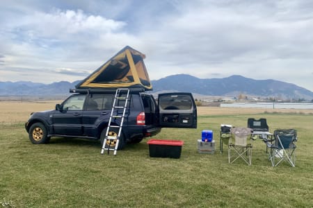 UnderTheBigSkyFest Rv Rentals