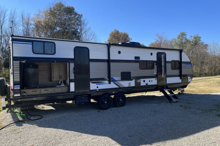 LincolnStatePark Rv Rentals