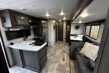 Rock SpringRV rentals