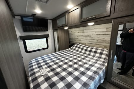 Rock SpringRV rentals