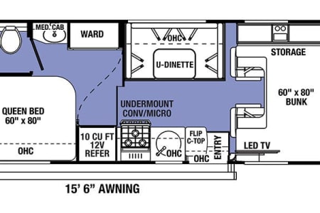 Fort WorthRV rentals