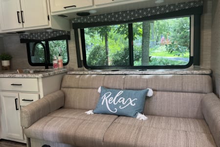 PoinsettStatePark Rv Rentals