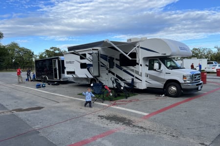 PoinsettStatePark Rv Rentals