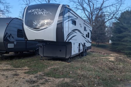 2021 Jayco North Point