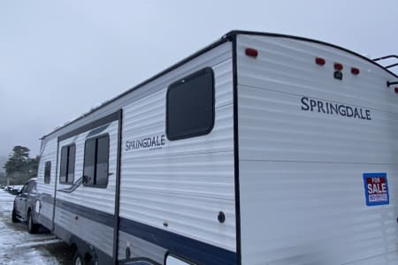 HumboldtLagoonsStatePark Rv Rentals