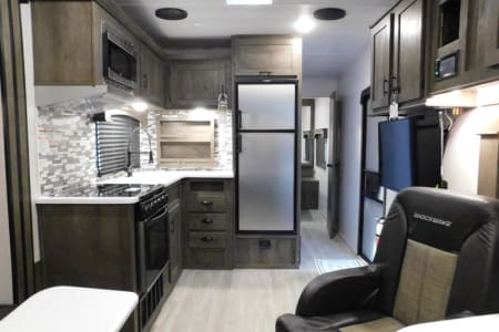 ReadingRV rentals