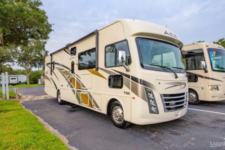 North Palm BeachRV rentals