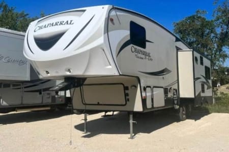 2017 Coachman Chaparral