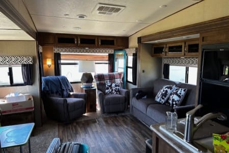 Iowa ParkRV rentals