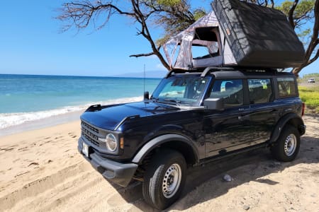 RV Rental hawaii