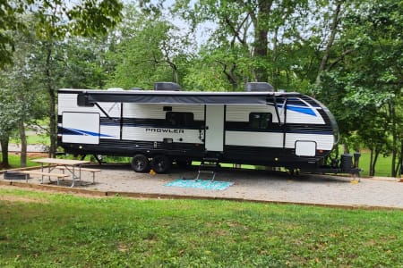 CumberlandMountainStatePark Rv Rentals