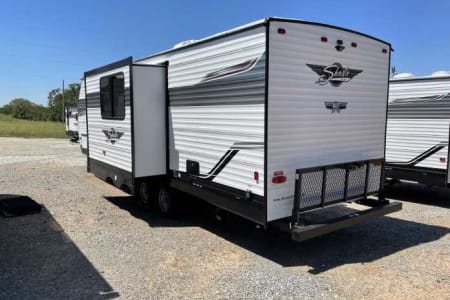 ClaytonLakeStateParkOK Rv Rentals